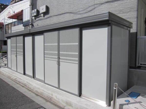 レオパレスリモーネ6の物件内観写真